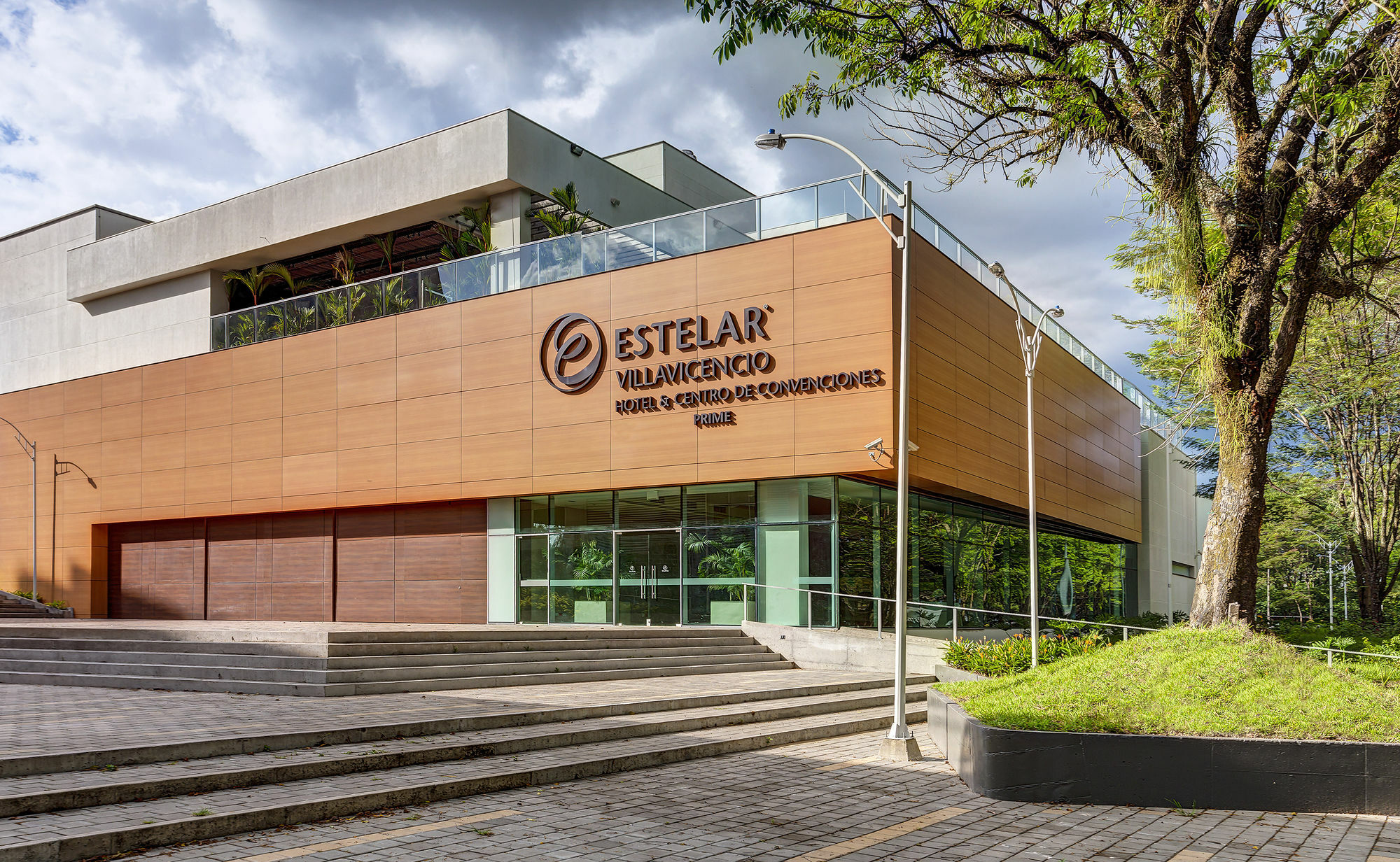 Estelar & Centro De Convenciones Hotel Villavicencio