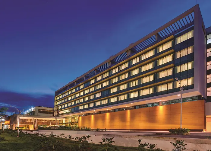 Estelar Villavicencio Hotel & Centro De Convenciones
