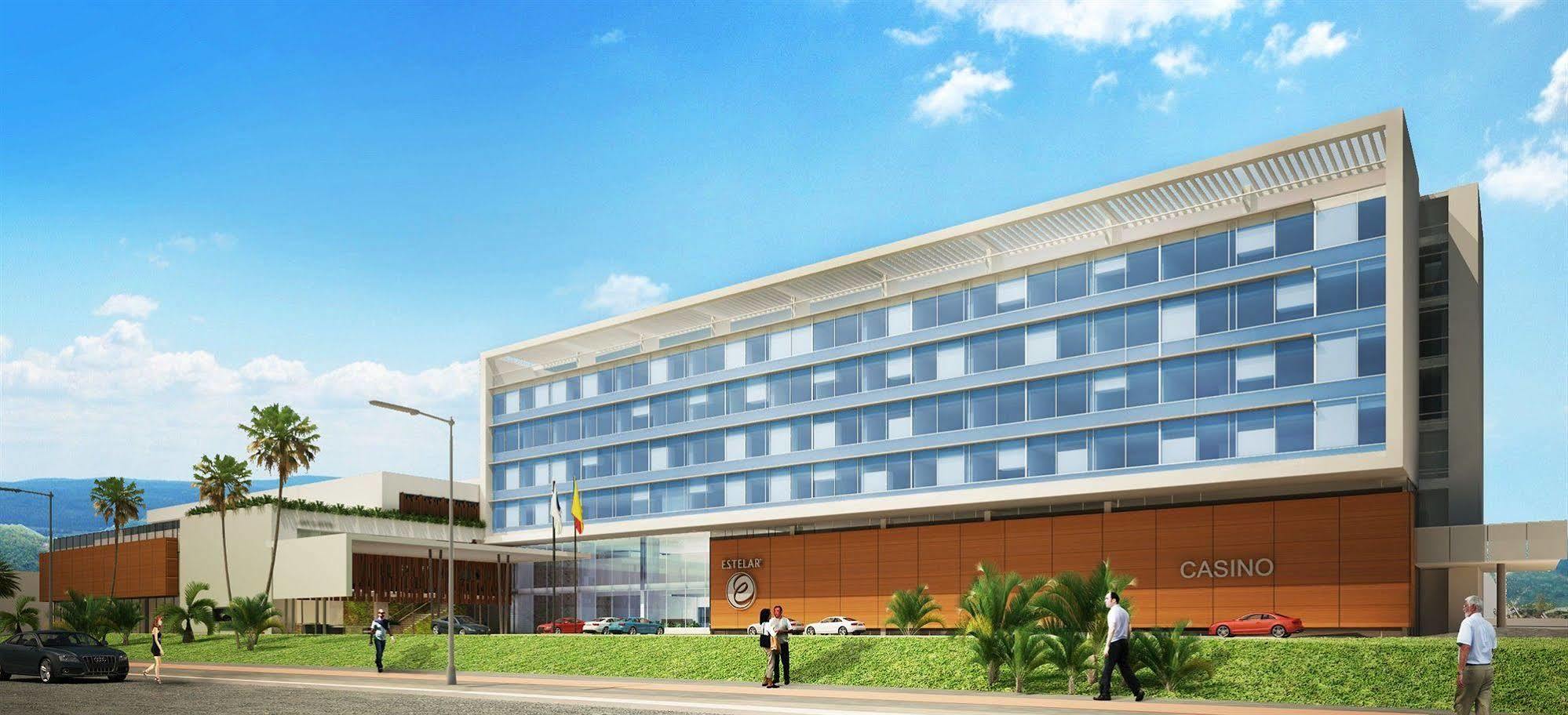 Hotel Estelar & Centro De Convenciones 5*