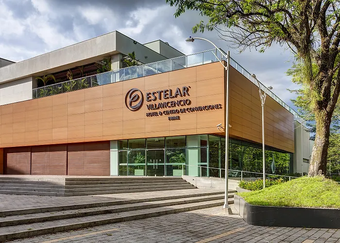 Estelar Villavicencio Hotel&Centro De Convenciones